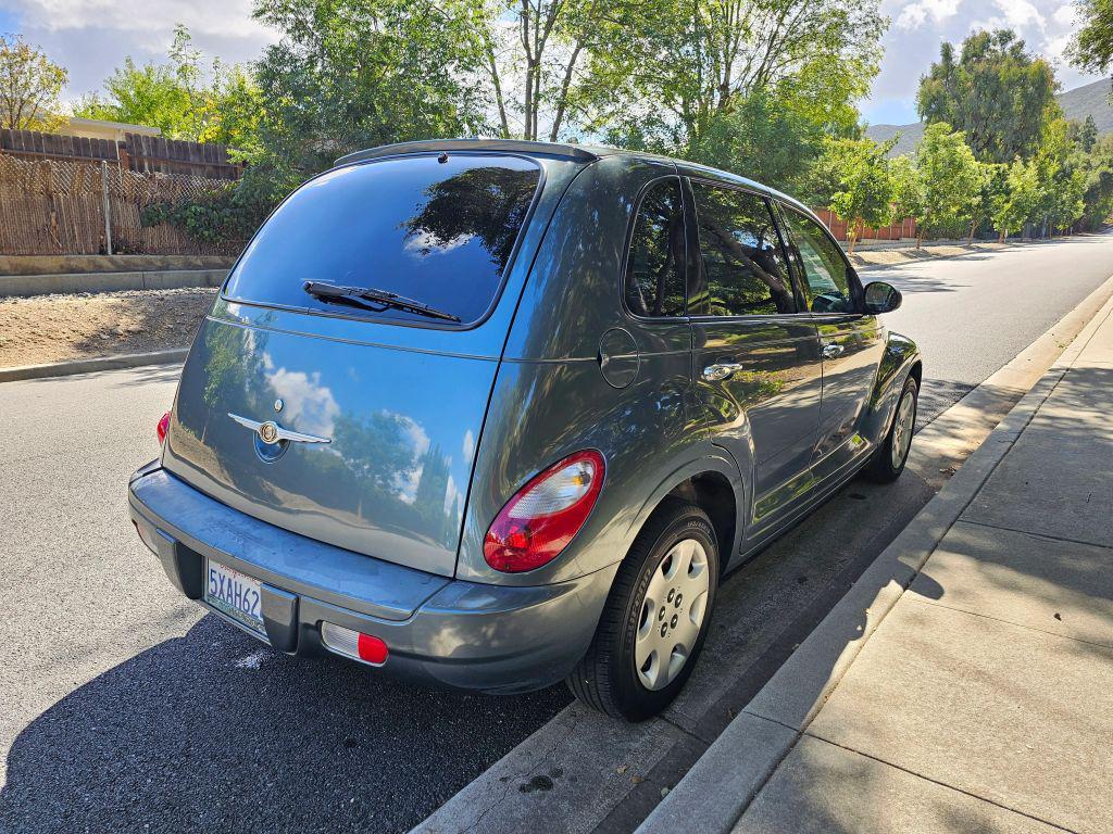 used 2006 Chrysler PT Cruiser car, priced at $4,999