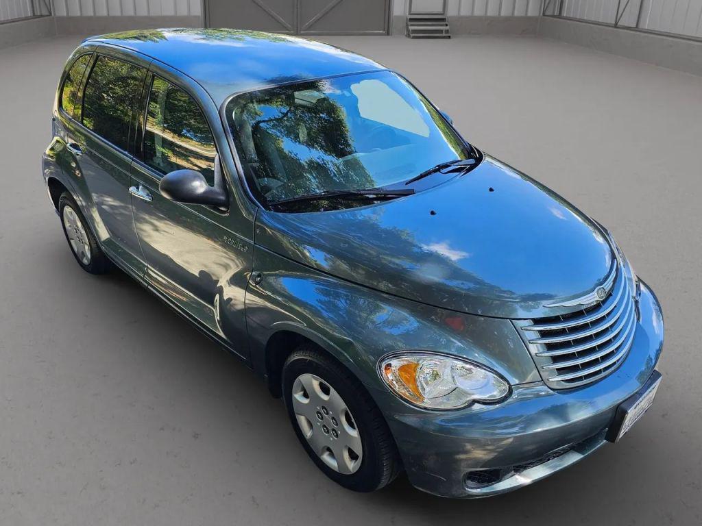 used 2006 Chrysler PT Cruiser car, priced at $4,999