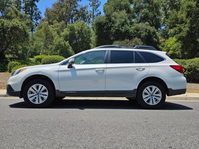 used 2017 Subaru Outback car, priced at $13,999