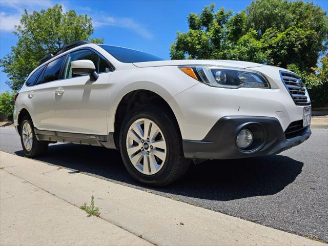 used 2017 Subaru Outback car, priced at $13,999