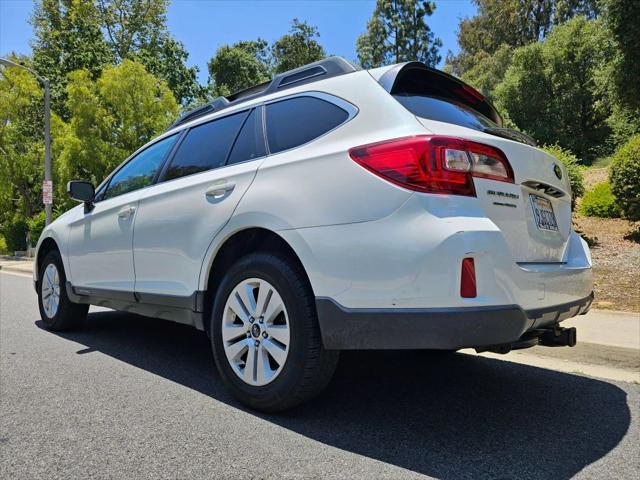 used 2017 Subaru Outback car, priced at $13,999