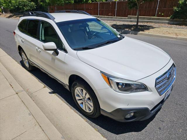 used 2017 Subaru Outback car, priced at $13,999