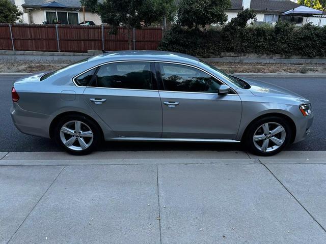 used 2013 Volkswagen Passat car, priced at $7,695