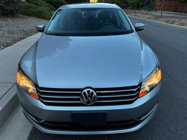 used 2013 Volkswagen Passat car, priced at $7,695