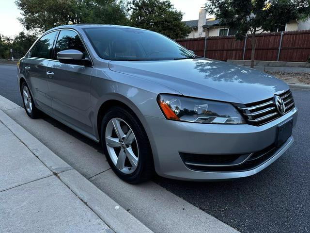 used 2013 Volkswagen Passat car, priced at $7,695