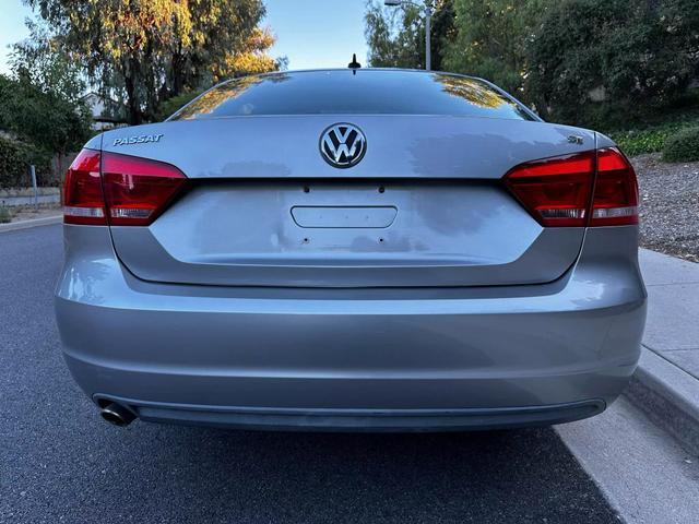 used 2013 Volkswagen Passat car, priced at $7,695