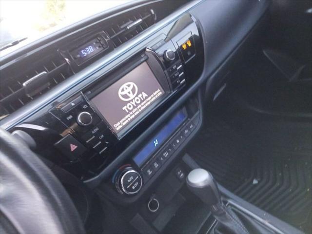 used 2014 Toyota Corolla car, priced at $10,795