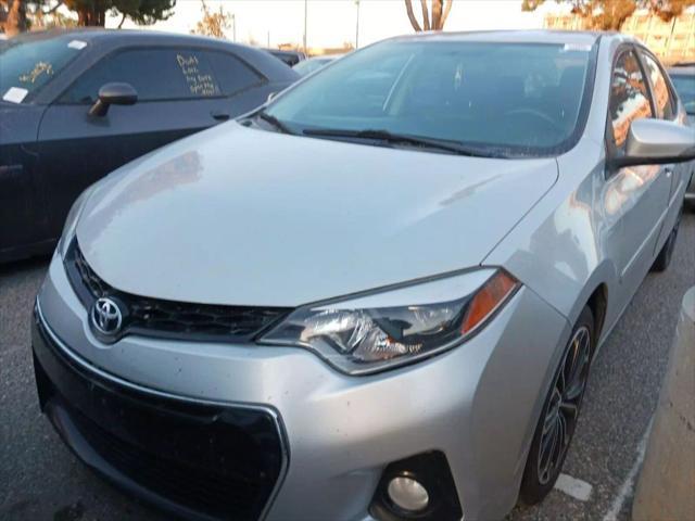 used 2014 Toyota Corolla car, priced at $10,795