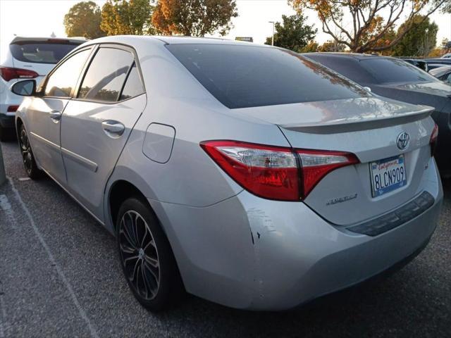 used 2014 Toyota Corolla car, priced at $10,795