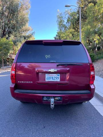 used 2007 Chevrolet Suburban car, priced at $6,495