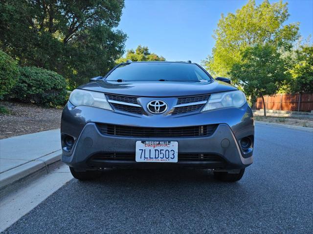 used 2015 Toyota RAV4 car, priced at $15,999