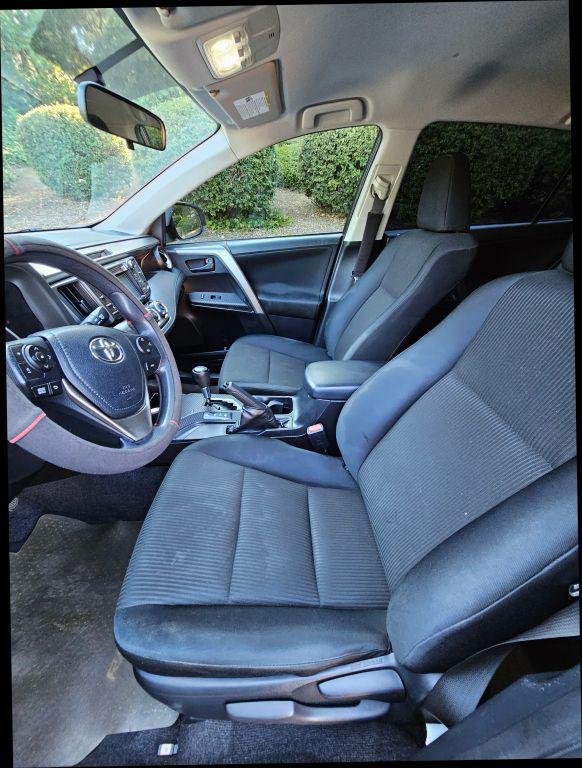 used 2015 Toyota RAV4 car, priced at $15,999