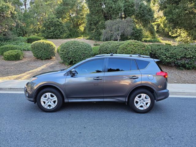 used 2015 Toyota RAV4 car, priced at $15,999