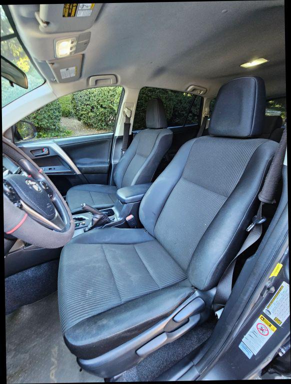 used 2015 Toyota RAV4 car, priced at $15,999
