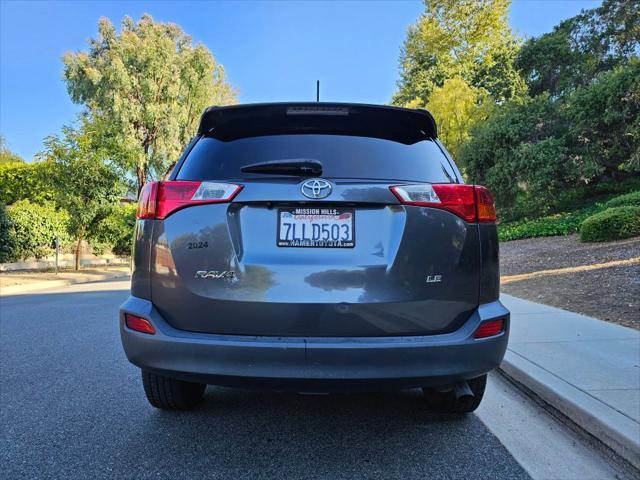 used 2015 Toyota RAV4 car, priced at $15,999