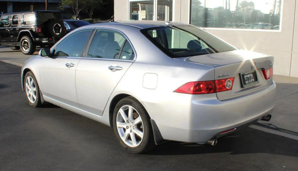 used 2005 Acura TSX car, priced at $5,999