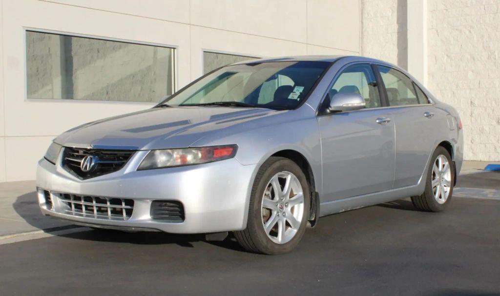 used 2005 Acura TSX car, priced at $5,999