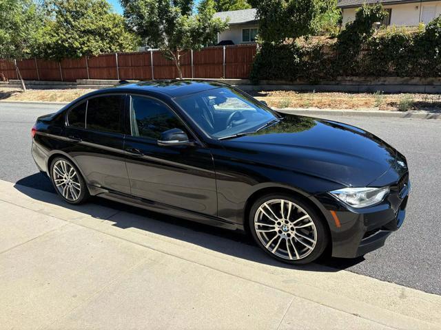 used 2014 BMW 335 car, priced at $16,995