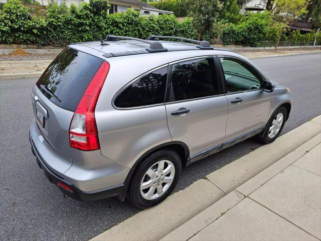used 2008 Honda CR-V car