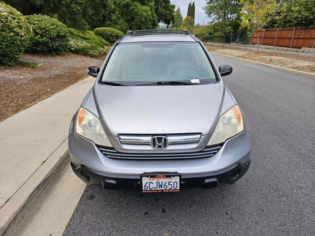 used 2008 Honda CR-V car