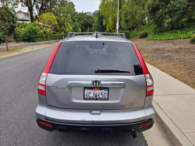 used 2008 Honda CR-V car