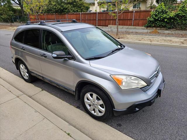 used 2008 Honda CR-V car