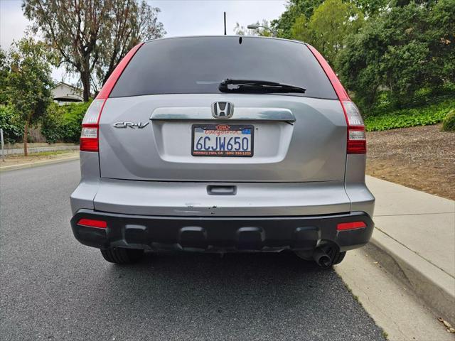 used 2008 Honda CR-V car
