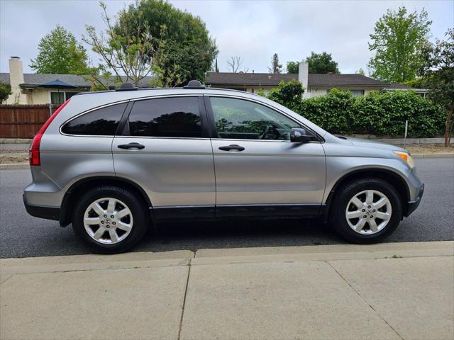used 2008 Honda CR-V car