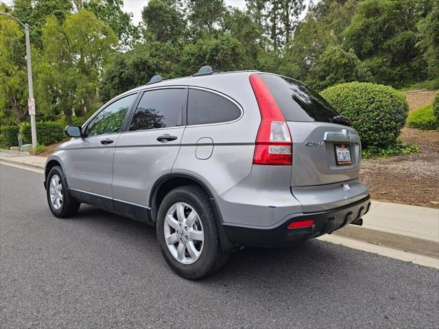 used 2008 Honda CR-V car