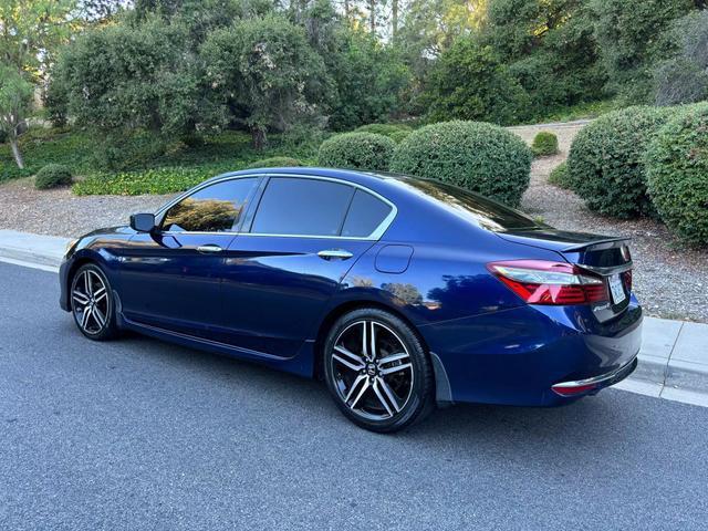 used 2017 Honda Accord car, priced at $13,795