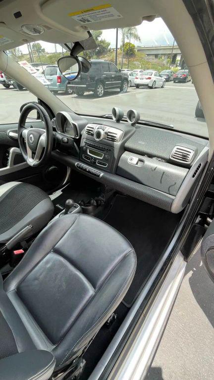 used 2008 smart ForTwo car, priced at $4,999