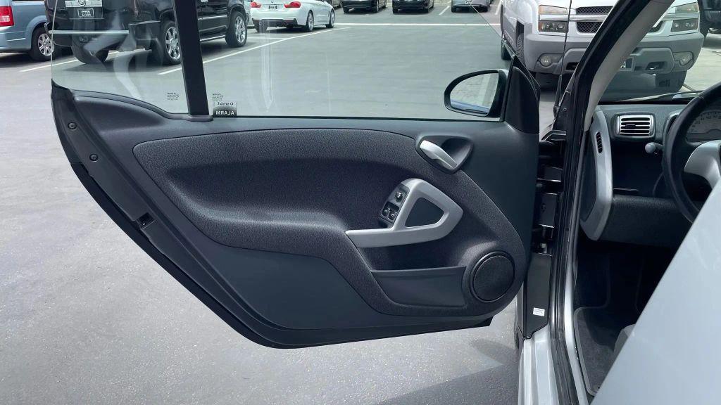 used 2008 smart ForTwo car, priced at $4,999