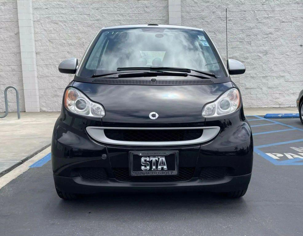 used 2008 smart ForTwo car, priced at $4,999