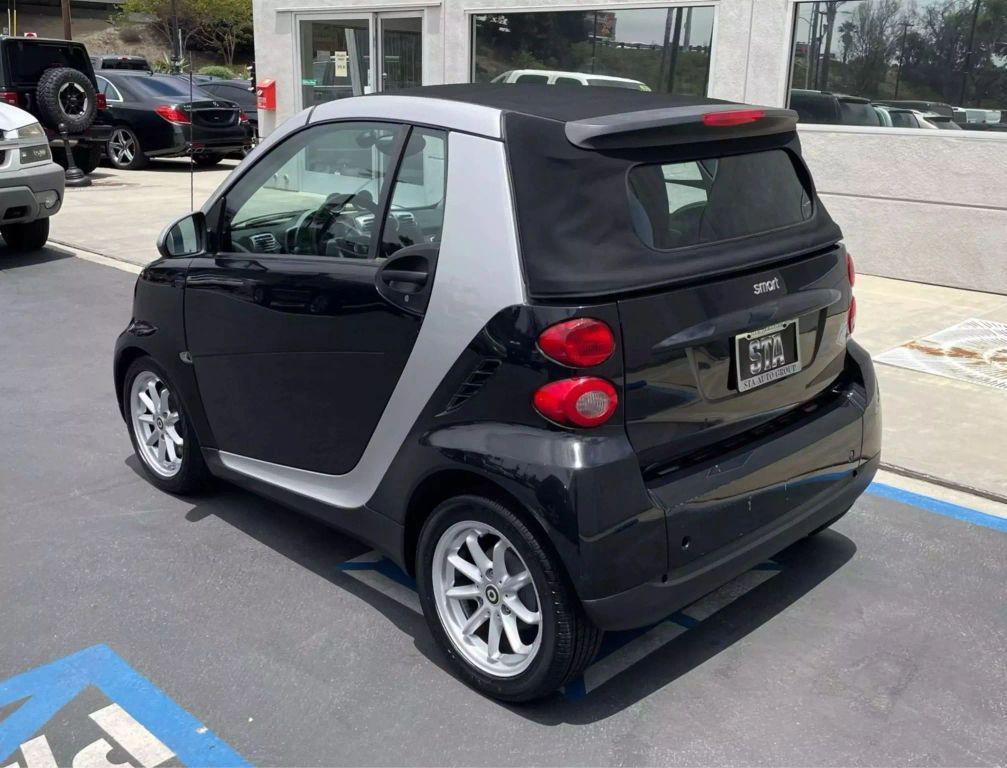 used 2008 smart ForTwo car, priced at $4,999
