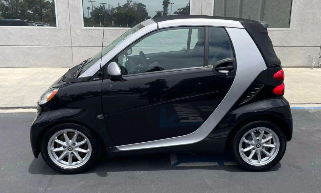 used 2008 smart ForTwo car, priced at $4,999