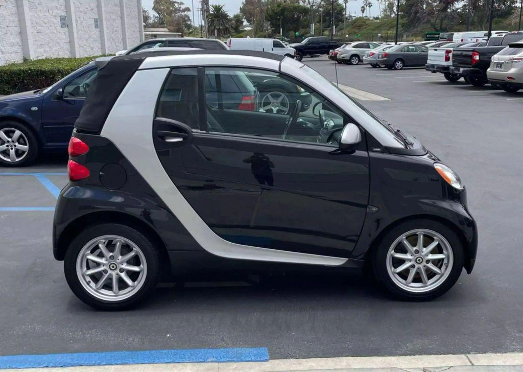 used 2008 smart ForTwo car, priced at $4,999