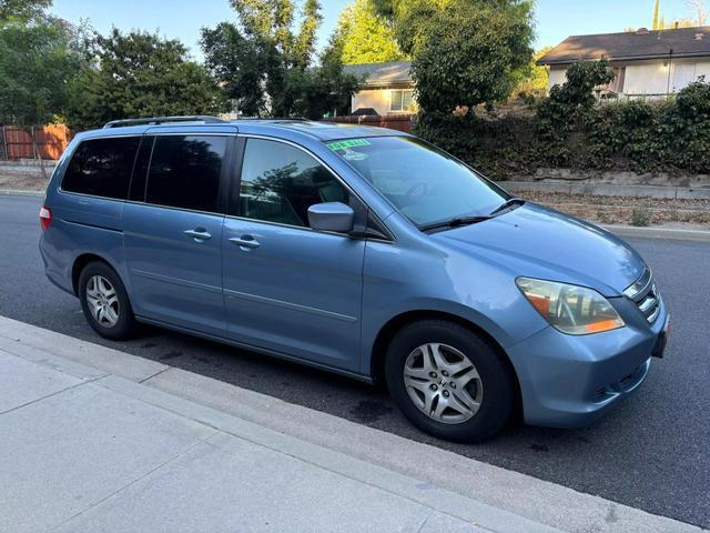 used 2006 Honda Odyssey car, priced at $10,995