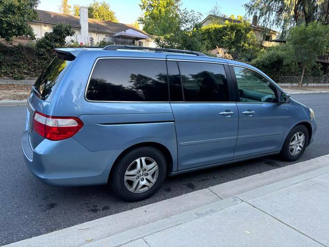 used 2006 Honda Odyssey car, priced at $10,995