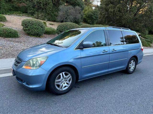 used 2006 Honda Odyssey car, priced at $10,995