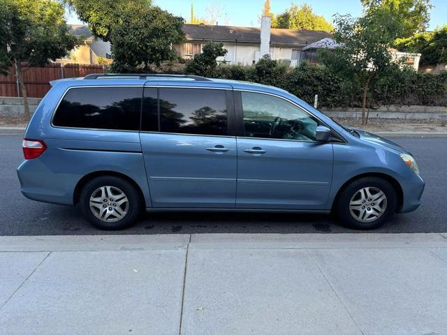 used 2006 Honda Odyssey car, priced at $10,995