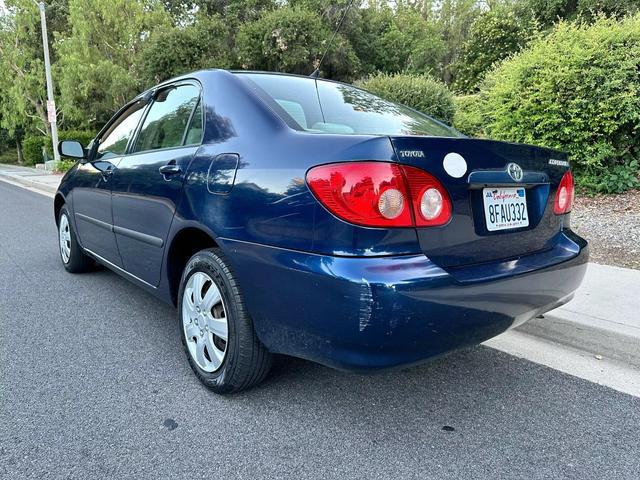 used 2006 Toyota Corolla car, priced at $4,999