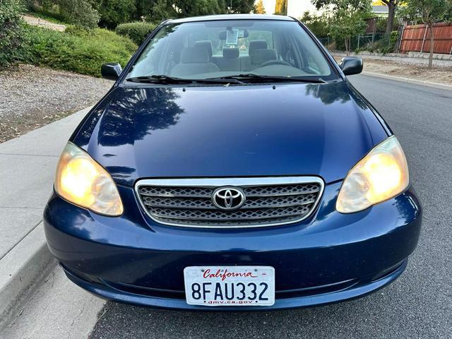 used 2006 Toyota Corolla car, priced at $4,999