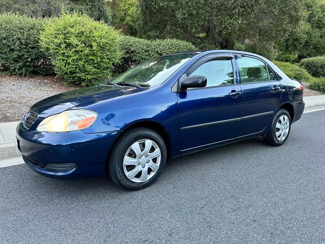 used 2006 Toyota Corolla car, priced at $4,999