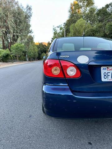 used 2006 Toyota Corolla car, priced at $4,999