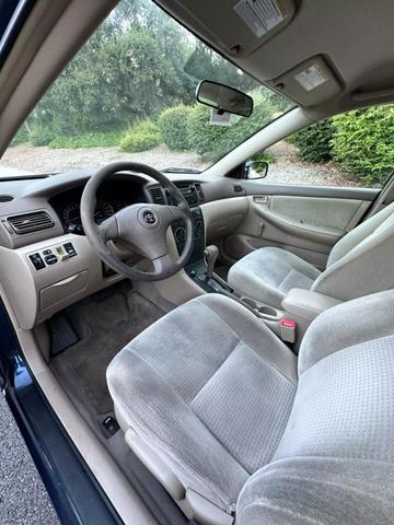 used 2006 Toyota Corolla car, priced at $4,999