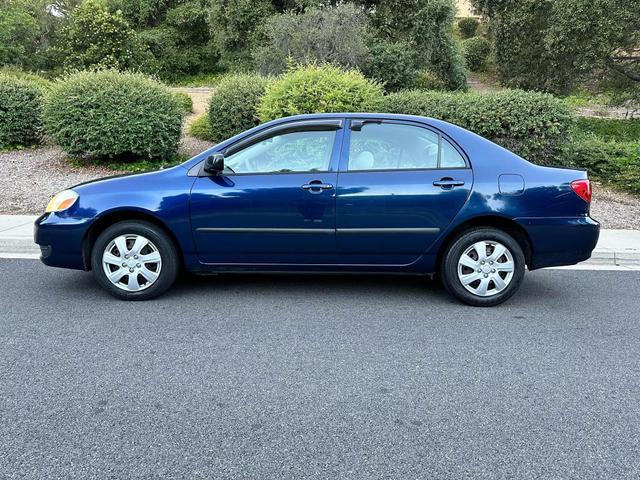 used 2006 Toyota Corolla car, priced at $4,999