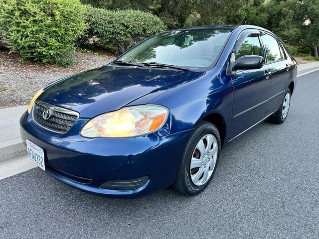 used 2006 Toyota Corolla car, priced at $4,999