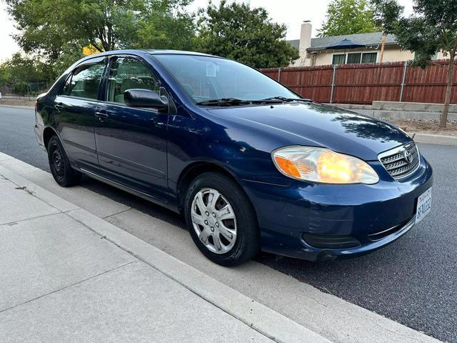 used 2006 Toyota Corolla car, priced at $4,999