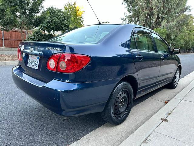 used 2006 Toyota Corolla car, priced at $4,999