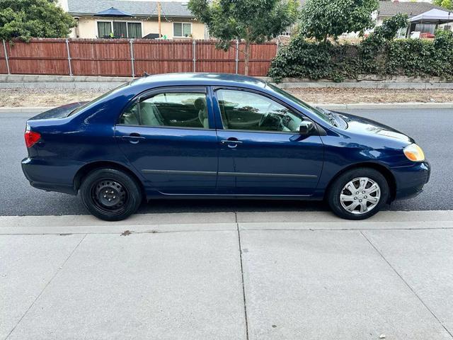 used 2006 Toyota Corolla car, priced at $4,999